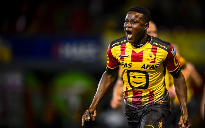 'Hassane Bandé tekent mogelijk bij deze Belgische topclub'