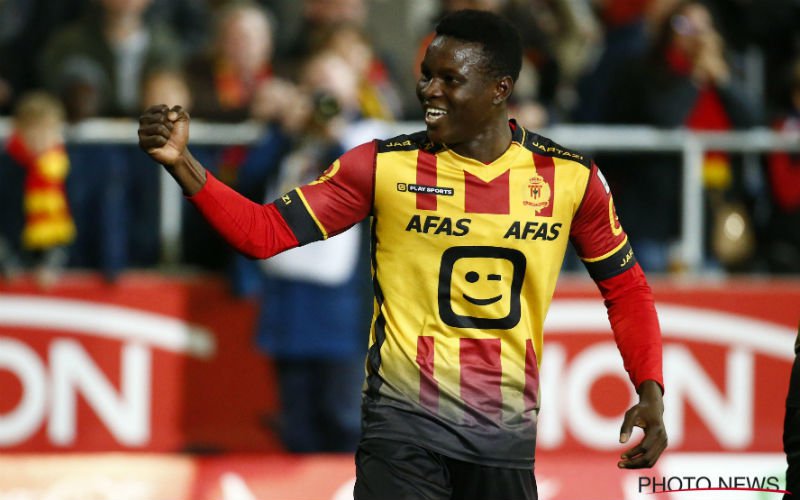 KV Mechelen neemt besluit over winters vertrek van Bandé naar Club Brugge