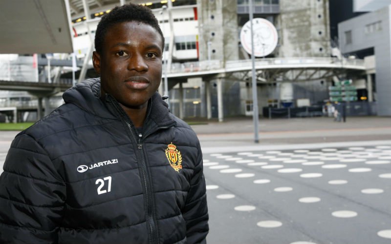 'Hassane Bandé neemt beslissing over transfer naar Anderlecht'