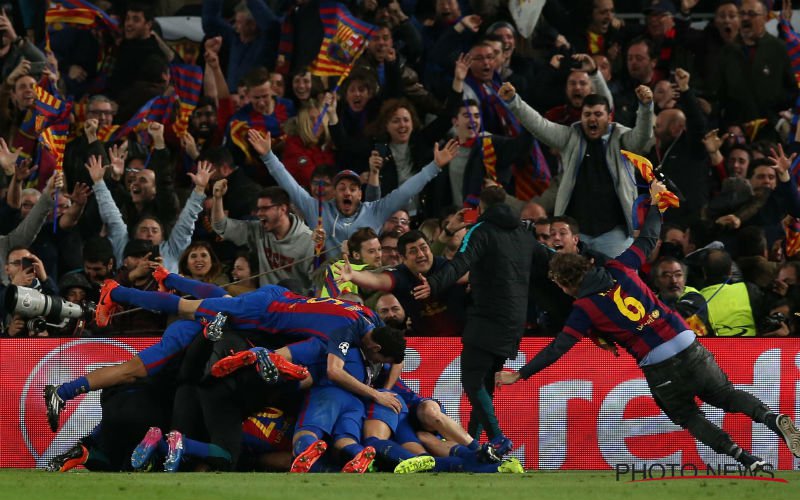 Barcelona komt een dag na megastunt in Champions League met verrassend nieuws