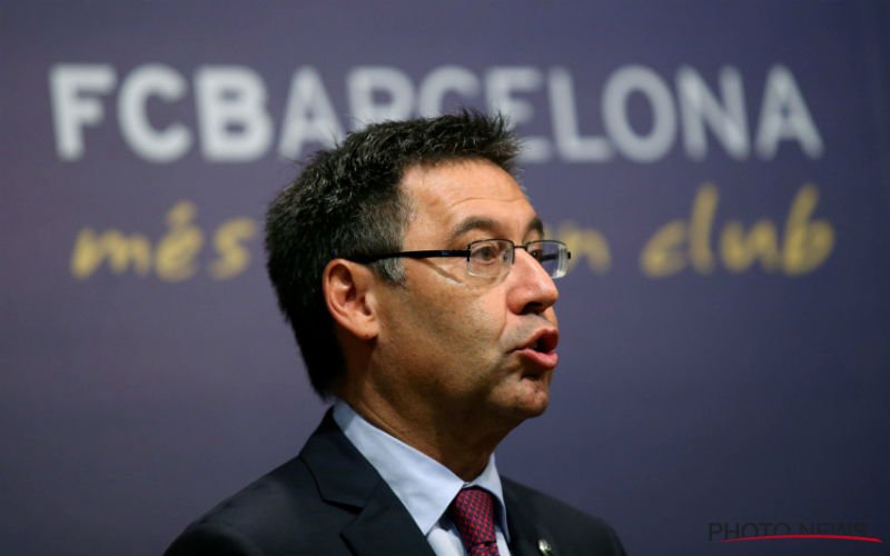 Stapt Barcelona uit La Liga? Voorzitter schept duidelijkheid
