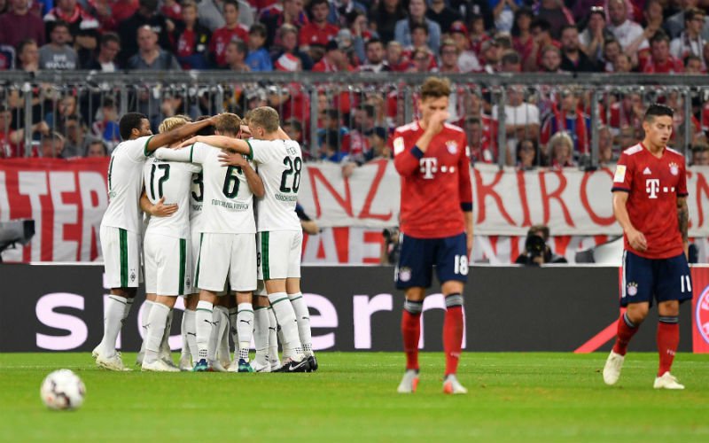 Crisis! Bayern München vernederd in eigen huis