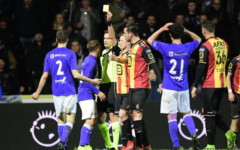 Beerschot Wilrijk en KV Mechelen in evenwicht