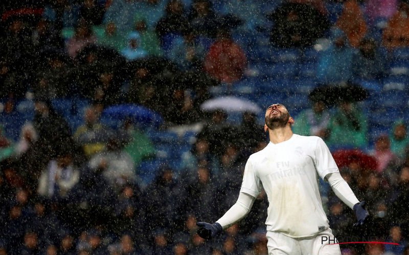 'Real Madrid neemt drastisch besluit over Benzema'