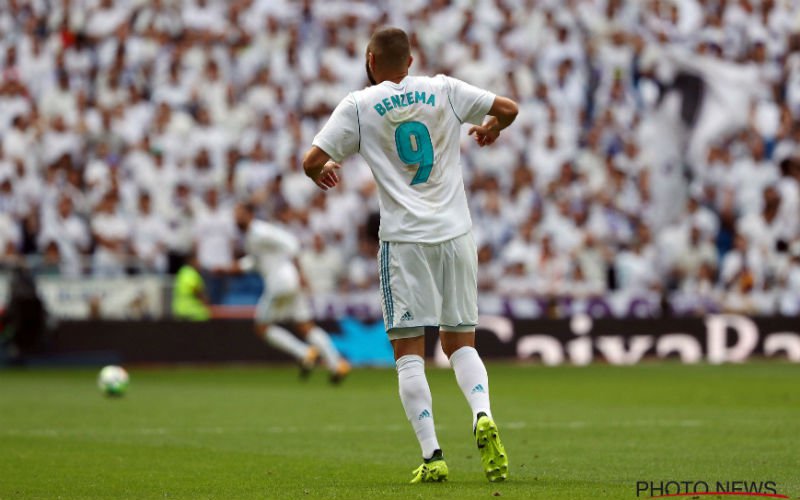 'Benzema verlaat Real Madrid, maar heeft keuze uit deze 4 (top)clubs'
