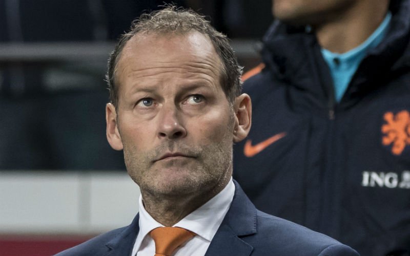 Nederlands bondscoach Blind legt uit waarom hij Ruud Vormer links laat liggen
