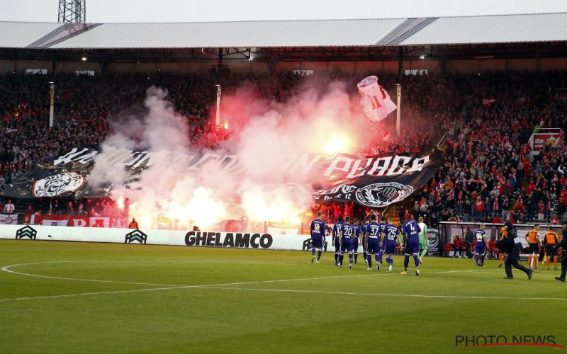 Dit is de nieuwe tribune van Antwerp én de club kondigt nog geweldig nieuws aan (video)