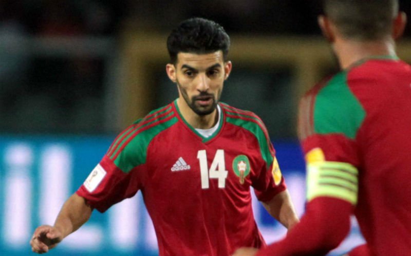 Mbark Boussoufa kondigt verrassende terugkeer aan