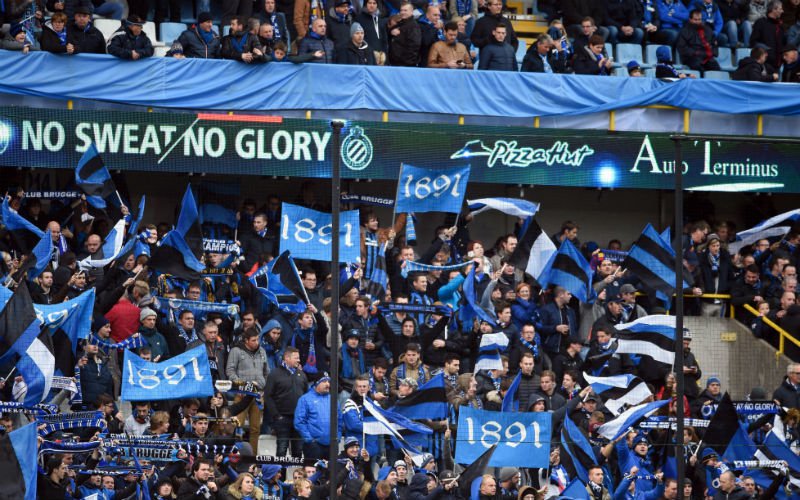 Fans Club Brugge zwaar met elkaar op de vuist, slachtoffers reageren