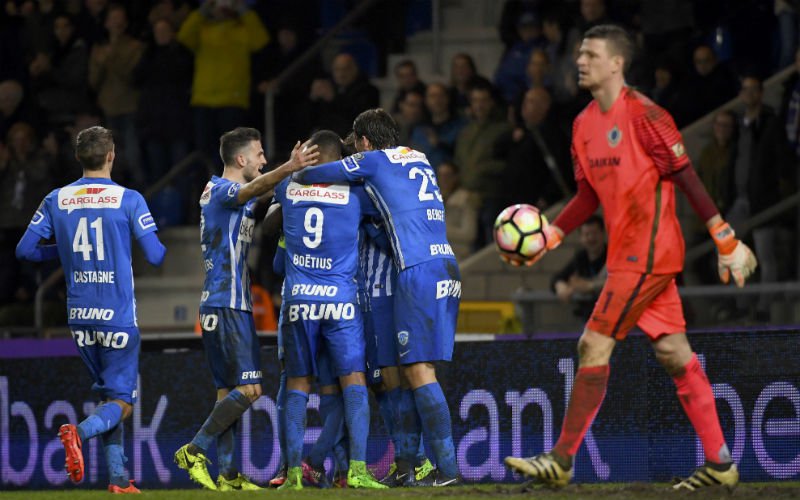 Opdoffer voor Club Brugge én Anderlecht, strijd om play-off 1 is extreem spannend