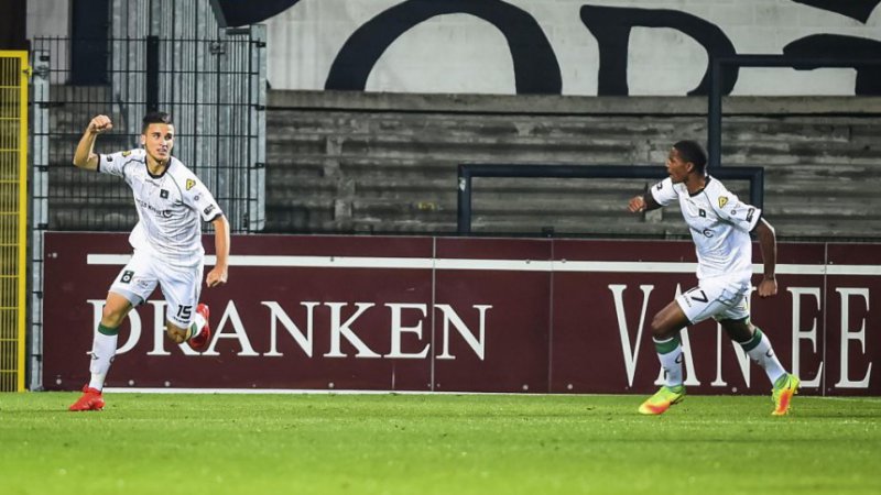 Cercle Brugge veert recht tegen Lommel United