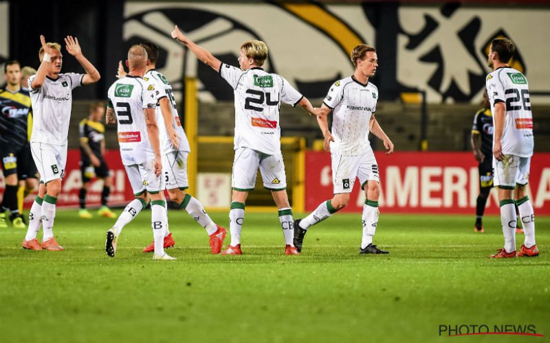 DONE DEAL: Weer forse versterking voor Cercle