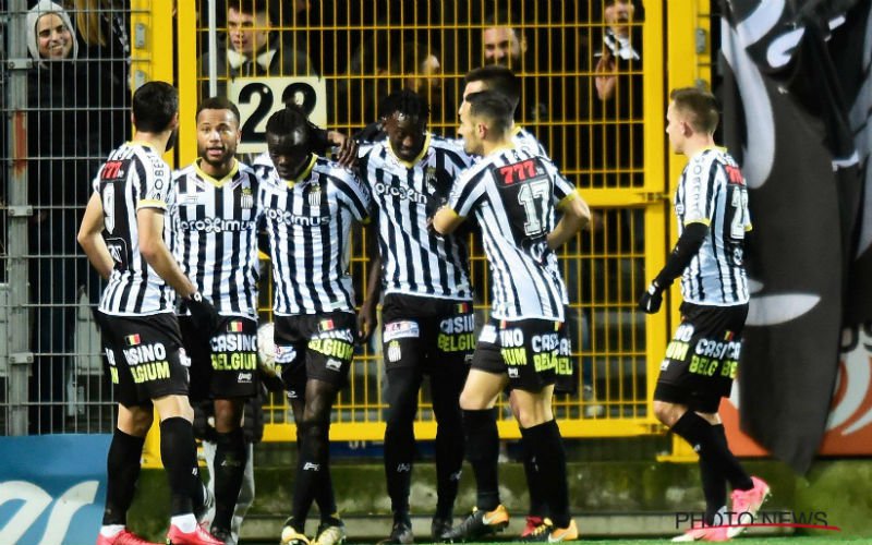 'Charleroi mikt op snelle transfer en denkt aan spelers van Club en Gent'