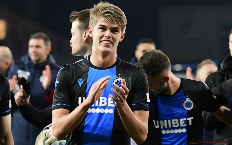 'Club Brugge krijgt bijzonder mooi voorstel voor transfer De Ketelare'