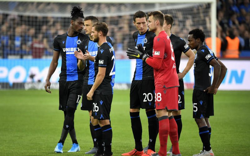 'Nog nooit gezien, Club Brugge volledig onthoofd'