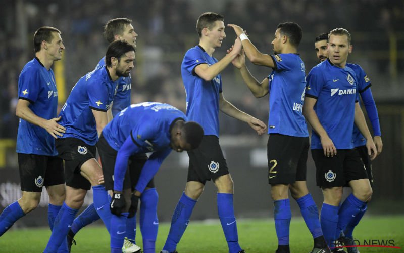 'Club Brugge leent nieuwe spits meteen uit aan verrassende Belgische club'
