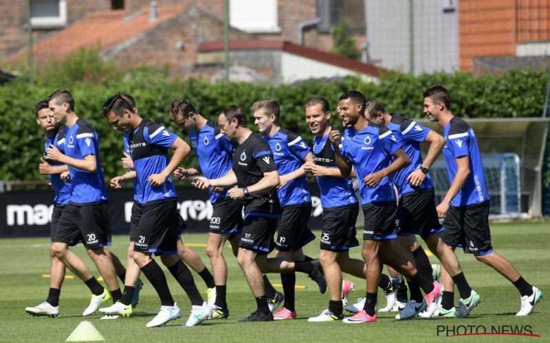 'Club Brugge moet zich zorgen maken over loting'
