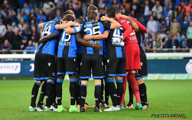 Club Brugge belandt in deze pot bij Champions League-loting