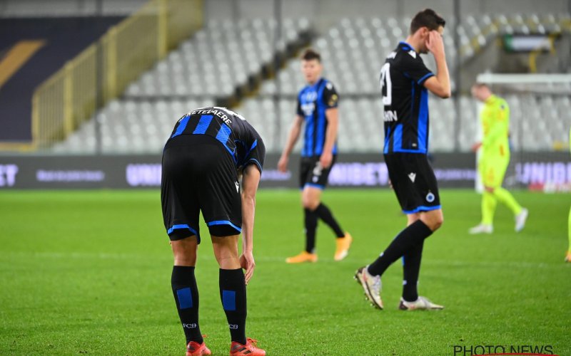 Club Brugge kan het niet geloven: Dinamo Kiev zet stadion open voor fans