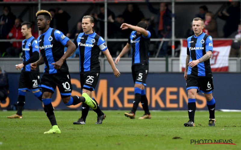 'Club Brugge staat plots voor een loodzware opdracht'