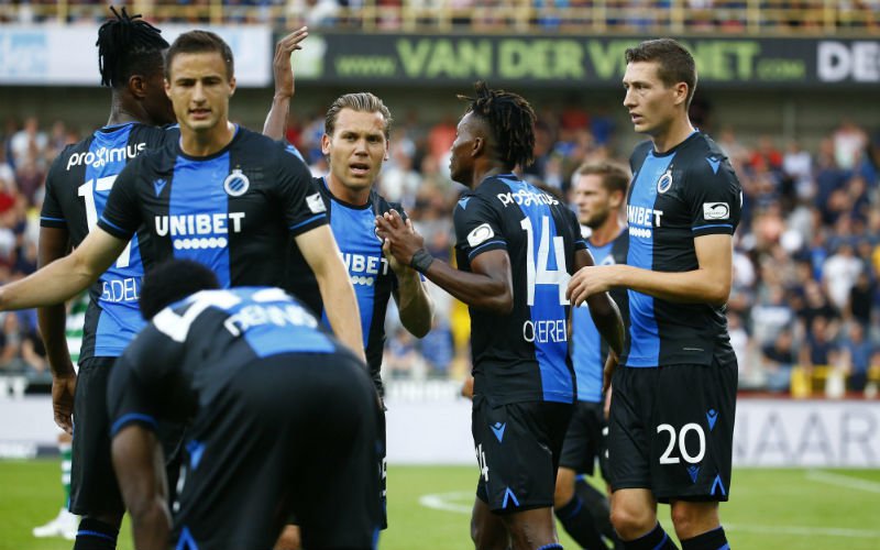 'Club Brugge wordt opgeschrikt door miljoenenbod op deze sterkhouder'