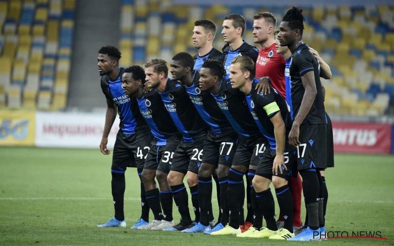 ‘Club Brugge ziet niet te weigeren bod binnenlopen op absolute sterkhouder’