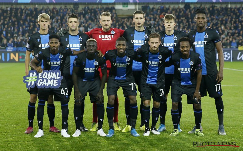 L'Équipe maakt 10 Club Brugge-spelers genadeloos af, maar zag 1 uitblinker