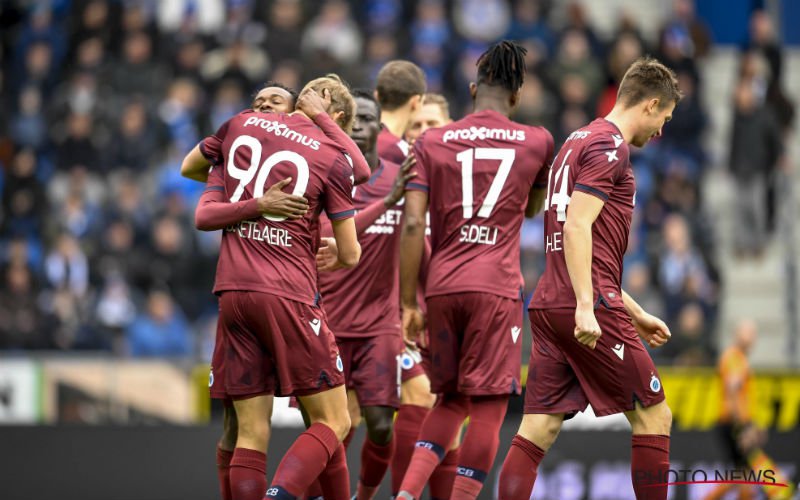 Zeer verrassend nieuws over bekerfinale tussen Club Brugge en Antwerp