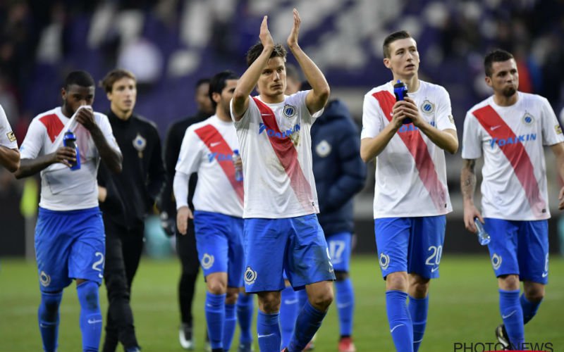 'Club Brugge heeft vervanger voor Izquierdo gevonden'