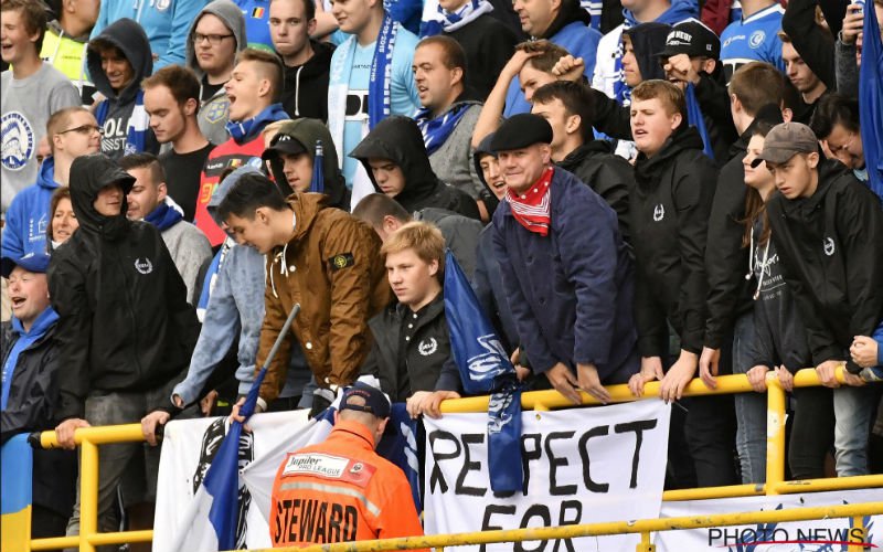 Fans van Club Brugge maken die van Anderlecht op deze manier simpelweg belachelijk