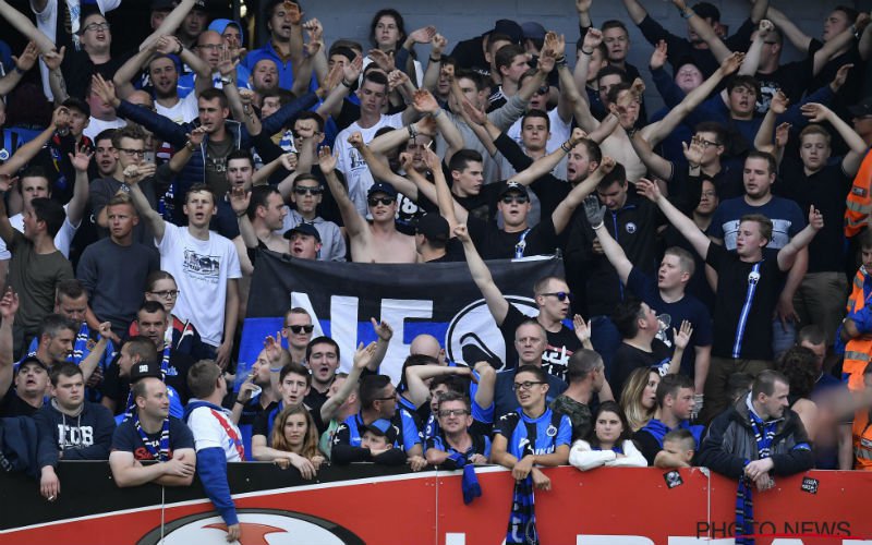 BV-fan Club Brugge afgemaakt: 