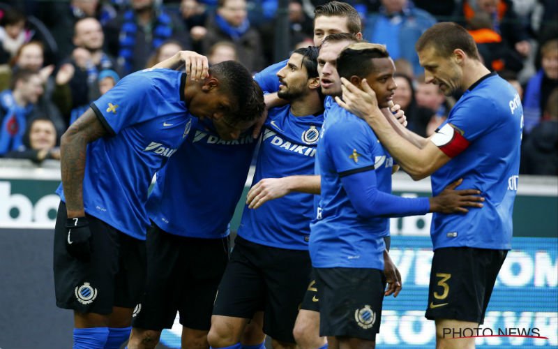 Aanwinst van Club Brugge wist niet wat hem overkwam: 