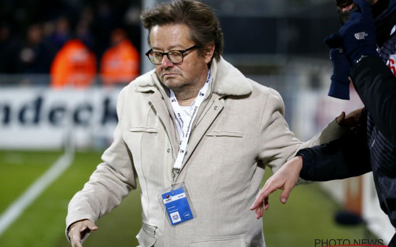 'Na KV Mechelen en W-B dreigt ook degradatie voor Anderlecht'