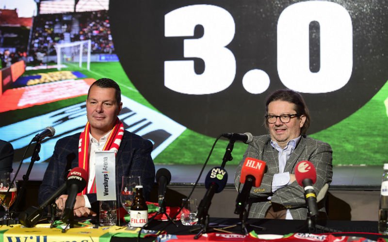 KV Oostende vindt nieuwe aandeelhouder: 