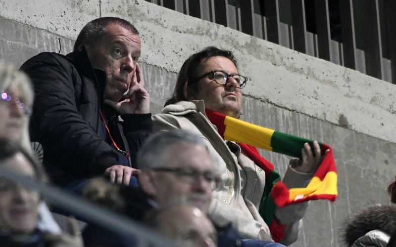 Coucke neemt erg opvallende beslissing vlak voor Oostende-Anderlecht