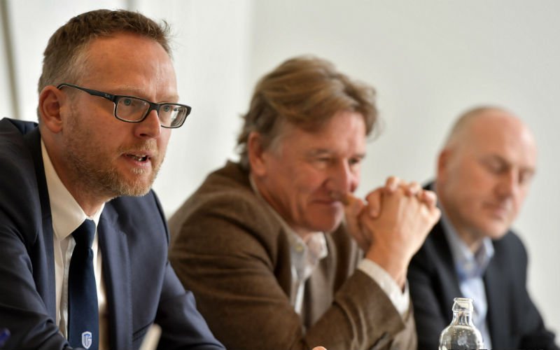 Patrick Janssens laat zich uit over ontslag bij KRC Genk