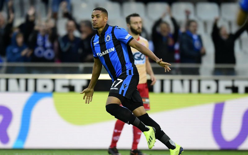 Arnaut Danjuma schept duidelijkheid over vertrek bij Club Brugge