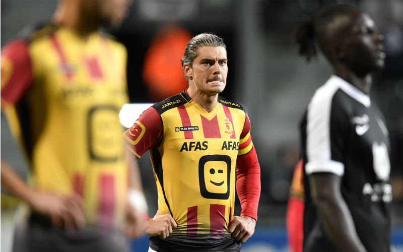 'KV Mechelen staat op een zucht van degradatie na nieuw drama'