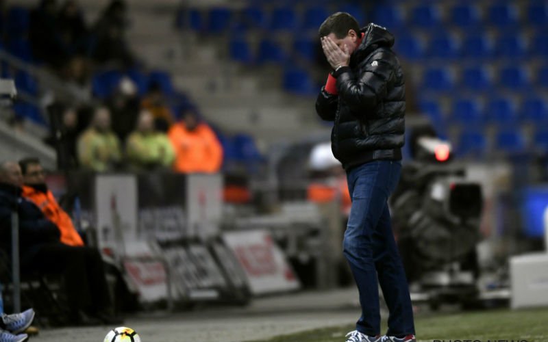 'KV Kortrijk getroffen door dramatisch nieuws'