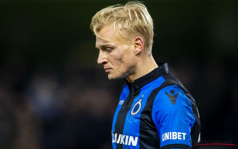 'Club Brugge neemt wellicht ingrijpend besluit over Decarli'