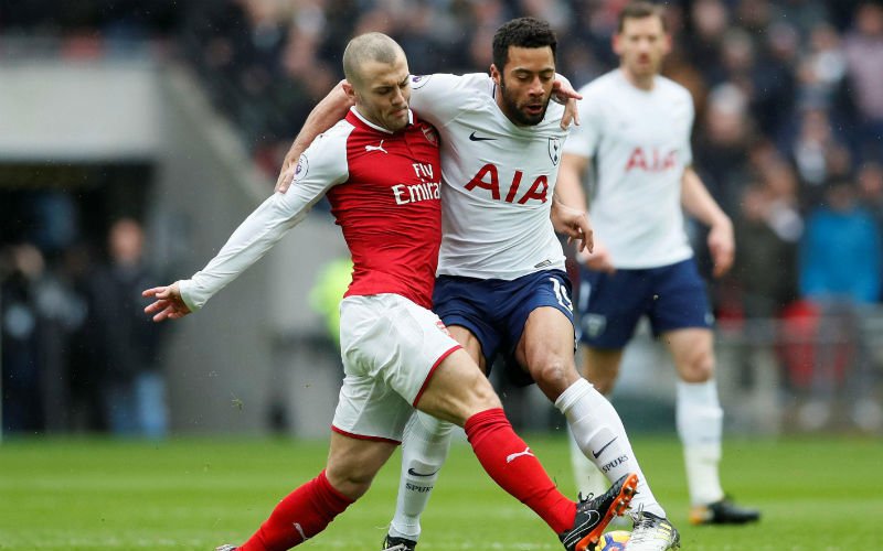 'Tottenham hakt belangrijke knoop door over toekomst Dembélé'