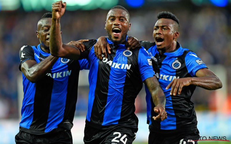 'Club Brugge dreigt publiekslieveling te verliezen in januari'