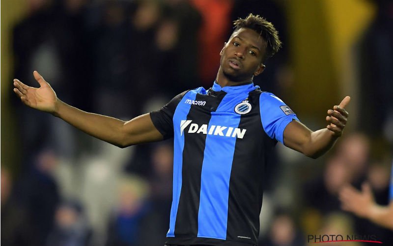 Diaby ziet oplossing voor hét probleem van Club Brugge: 