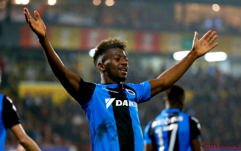 ‘Dit bedrag vraagt Club Brugge voor Abdoulay Diaby’