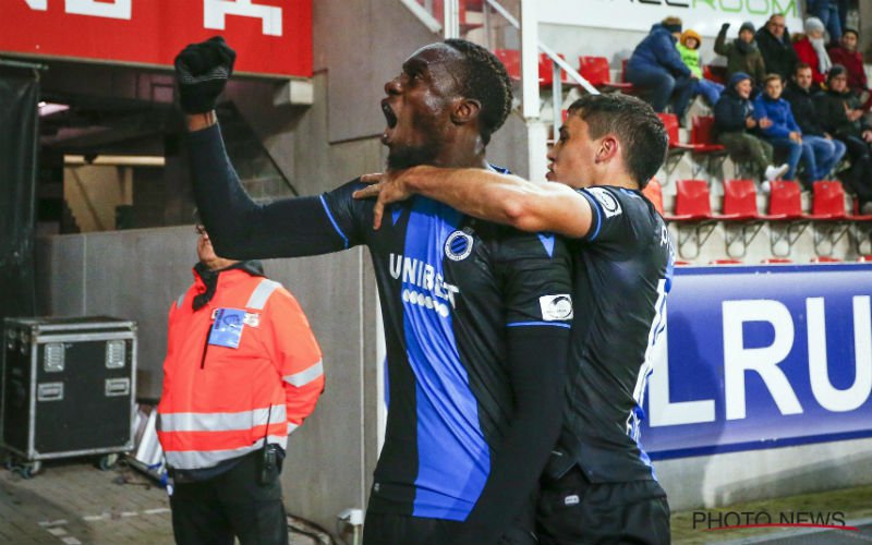 'Erg verrassend nieuws over Club Brugge en Mbaye Diagne'