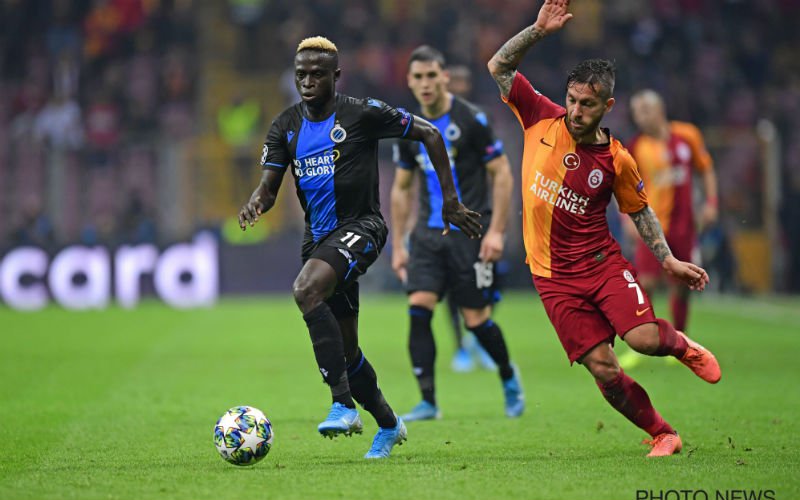 Kijkers ergeren zich blauw tijdens Galatasaray-Club: 