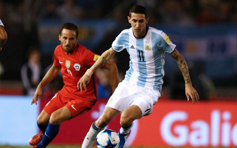 Argentinië start aan interland met 5 spitsen en 2 (!) verdedigers
