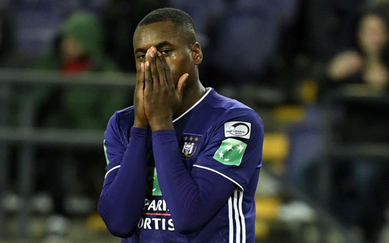 Erg verrassend: 'Anderlecht stuurt Landry Dimata weg'