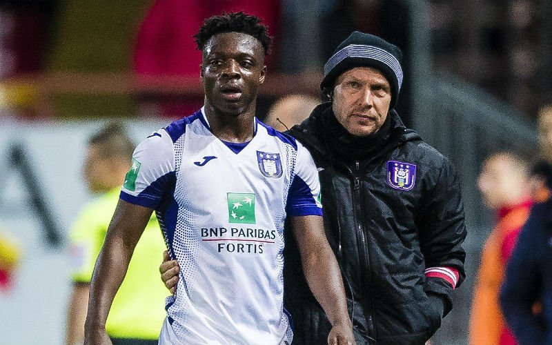 'Tienersensatie Doku neemt beslissing over vertrek bij Anderlecht'