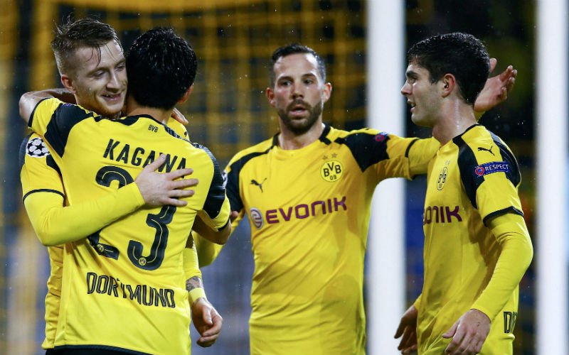 Schokkend: 'Dortmund gooit hem eruit'